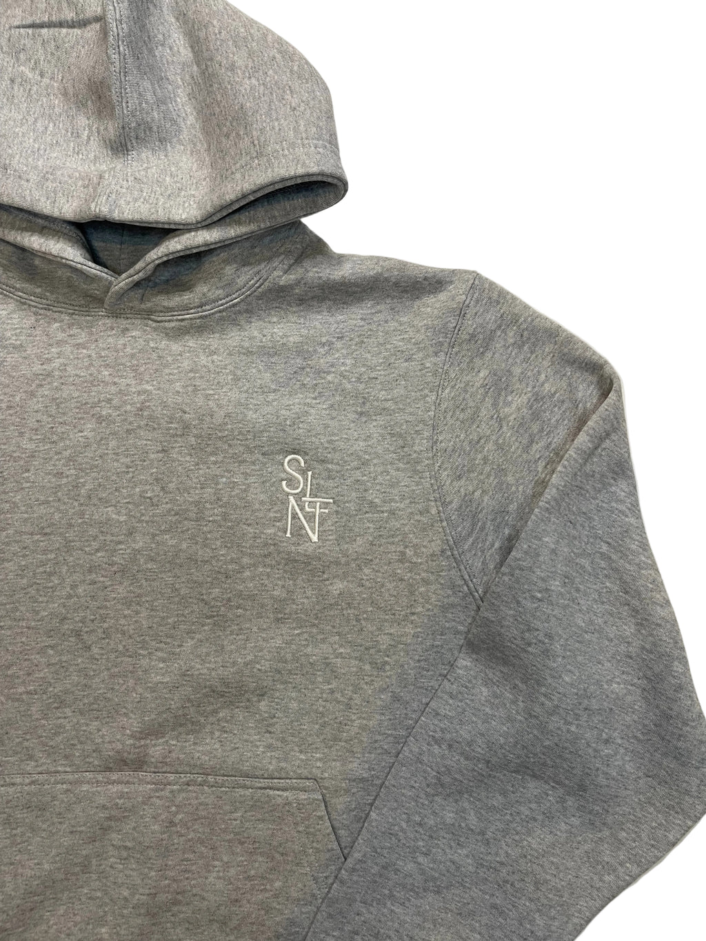 SLNT MONOGRAM COLLECTION HOODIE TRACKSUIT
