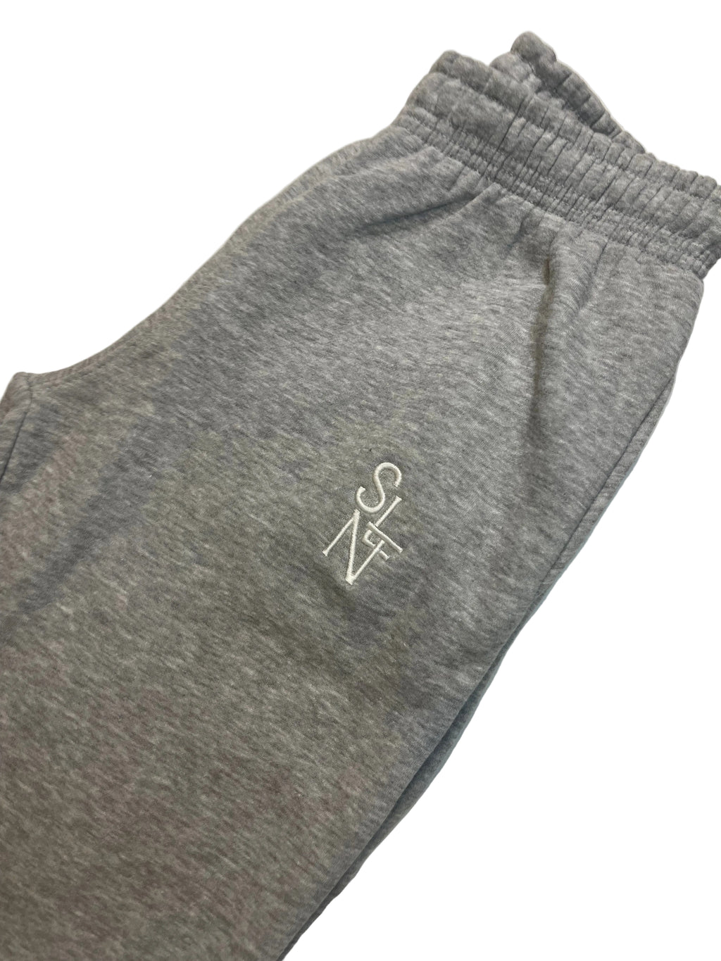 SLNT MONOGRAM COLLECTION HOODIE TRACKSUIT