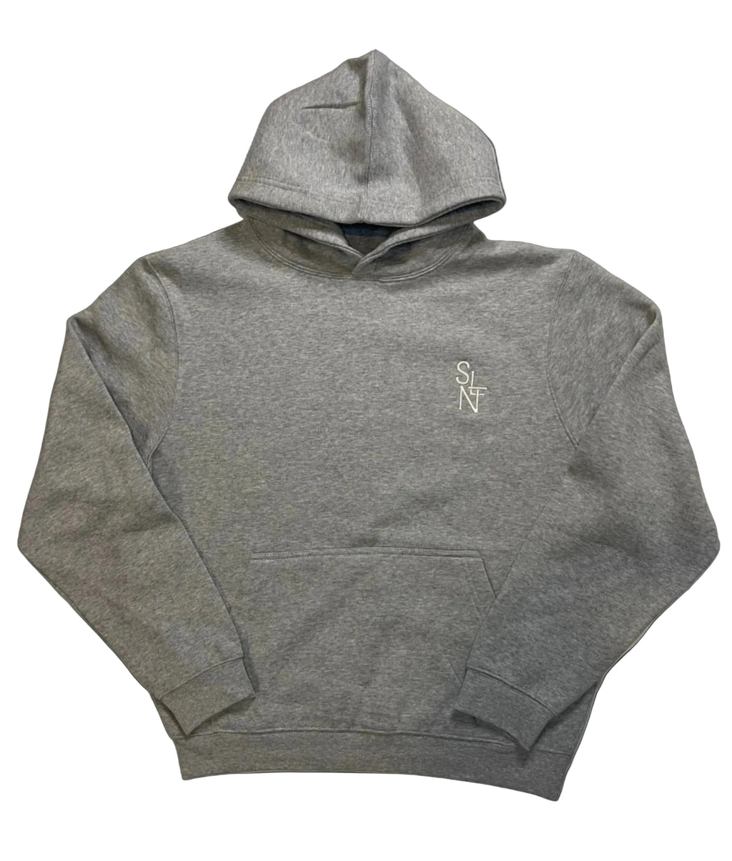 SLNT MONOGRAM COLLECTION HOODIE TRACKSUIT