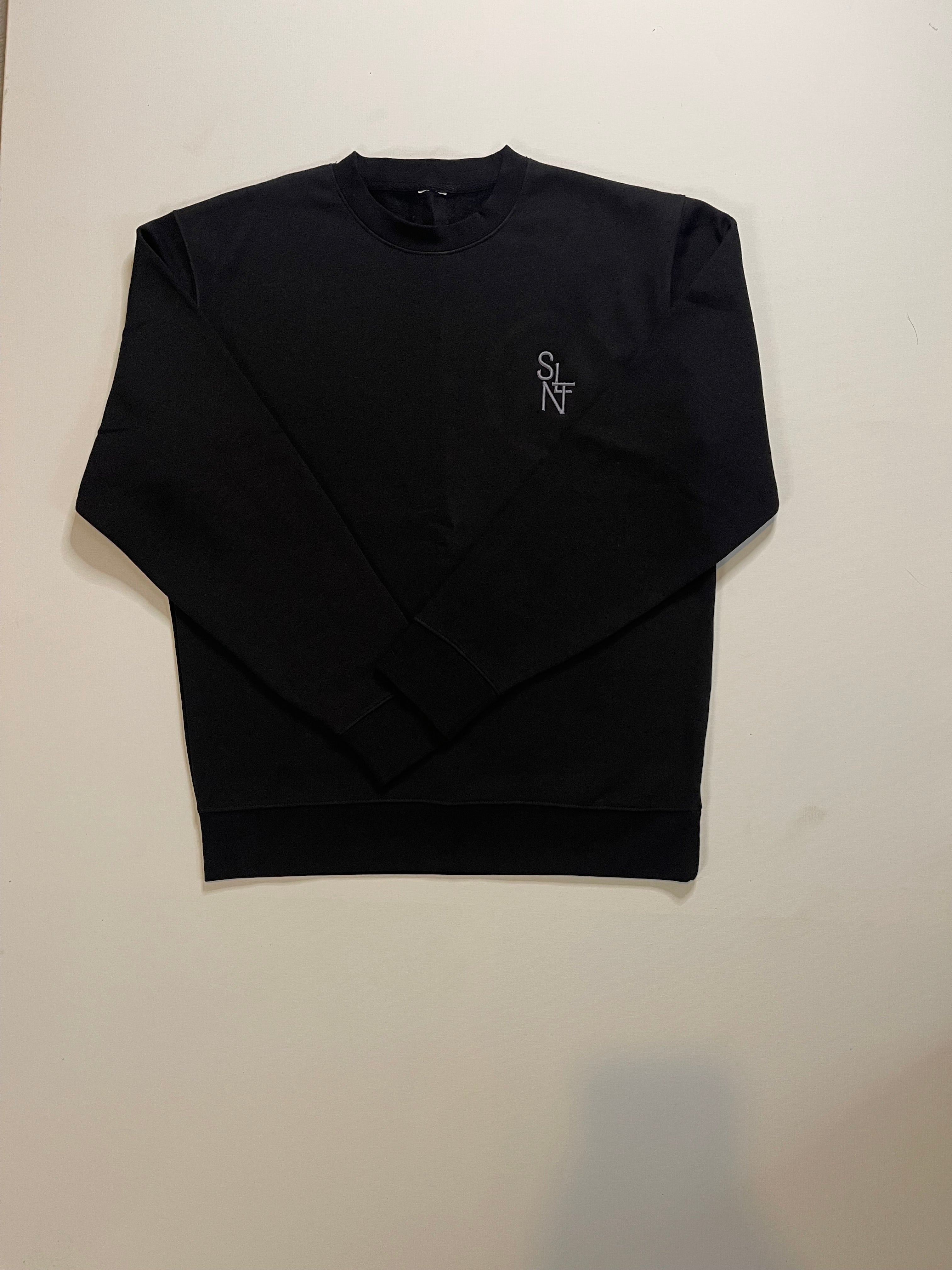 SLNT MONOGRAM COLLECTION HOODLESS TRACKSUIT