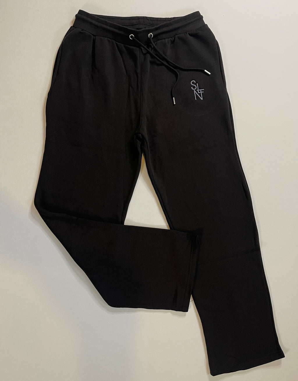SLNT MONOGRAM COLLECTION STRAIGHT LEG TRACKSUIT